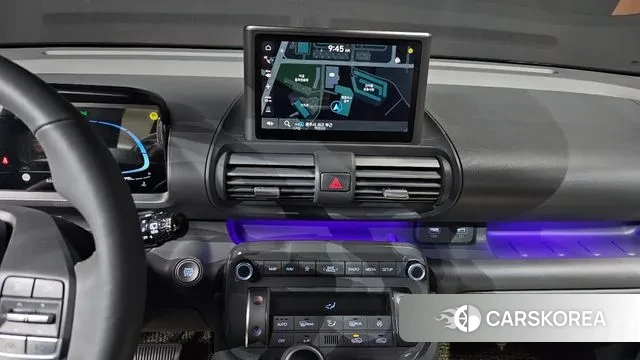 Hyundai Casper 2021 Светло-зеленый из Кореи, фото 5