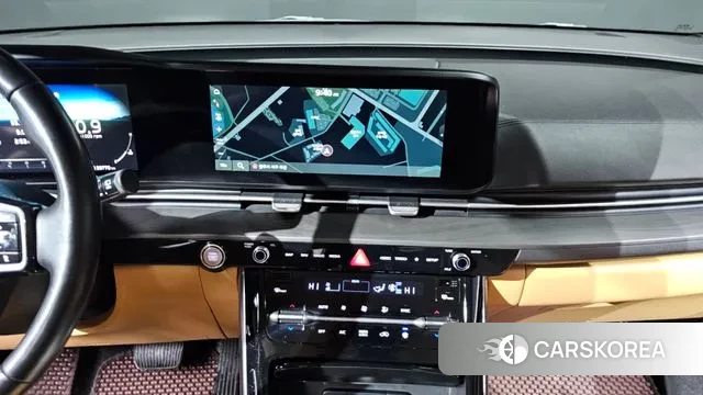 Kia Carnival 4th generation 2020 Черный из Кореи, фото 5