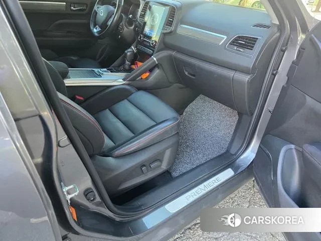 Renault Korea (Samsung) The New QM6 2022 Серый из Кореи, фото 5