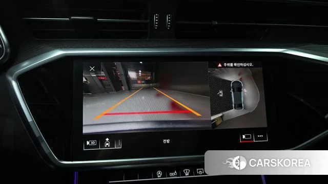 Audi A6 (C8) 2020 Белый из Кореи, фото 5