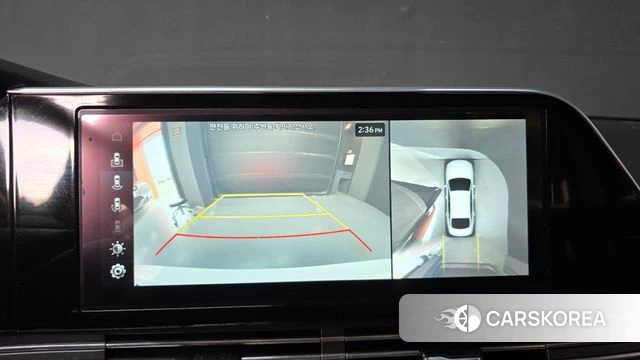 Hyundai The New Grandeur IG 2020 Белый из Кореи, фото 5