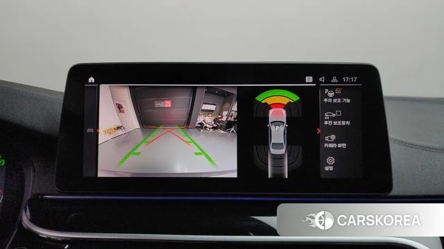 BMW 5 Series (G30) 2023 Серый из Кореи, фото 5