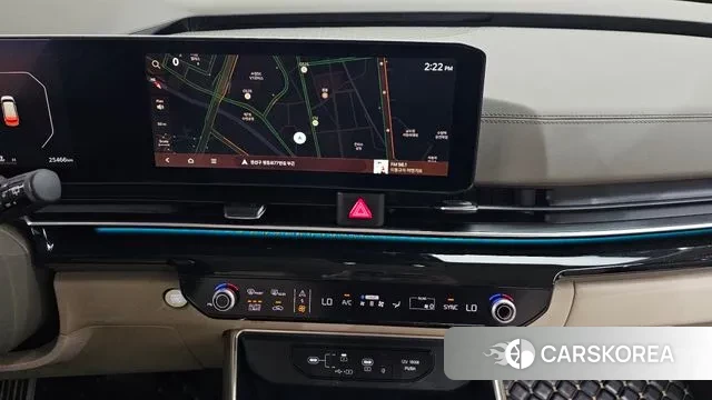 Kia The New Carnival 4th Generation 2024 Серебристо-серый из Кореи, фото 5