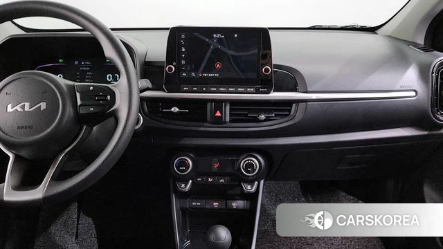 Kia The New Morning (JA) 2024 Белый из Кореи, фото 5