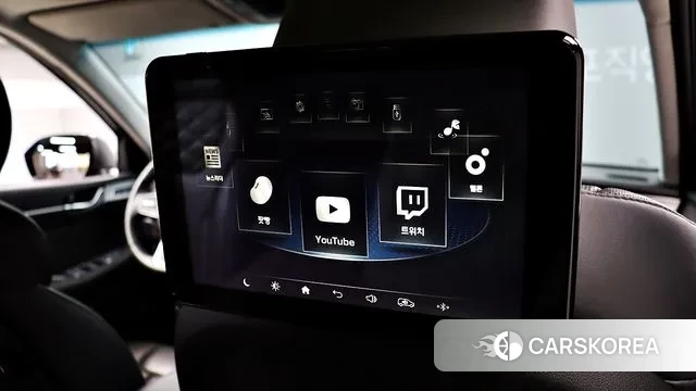 Hyundai Palisade 2021 Зеленый из Кореи, фото 5