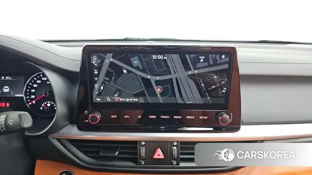 Kia The New K3 2nd generation 2023 Черный из Кореи, фото 5