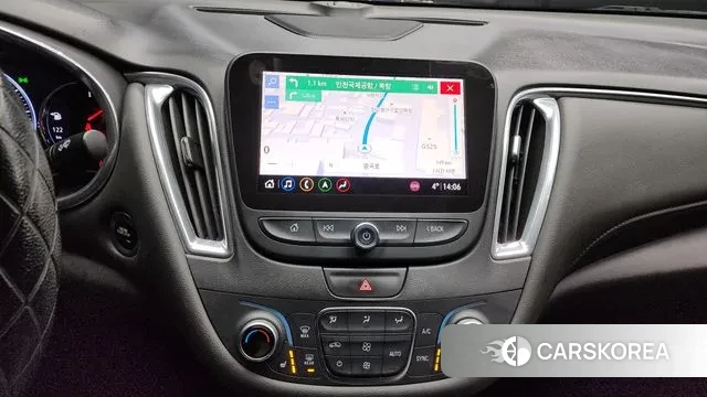 Chevrolet (GM Daewoo) The New Malibu 2019 Черный из Кореи, фото 5