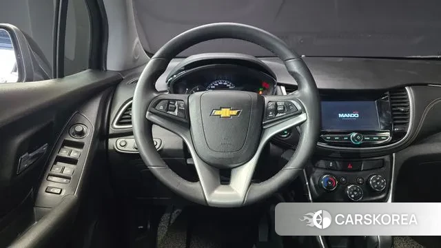 Chevrolet (GM Daewoo) The New Trax 2018 Черный из Кореи, фото 5