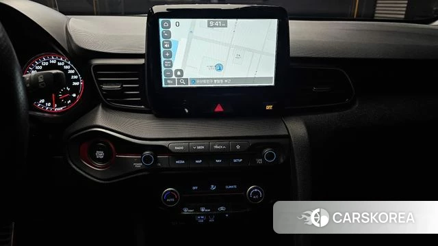 Hyundai Veloster (JS) 2018 Белый из Кореи, фото 5