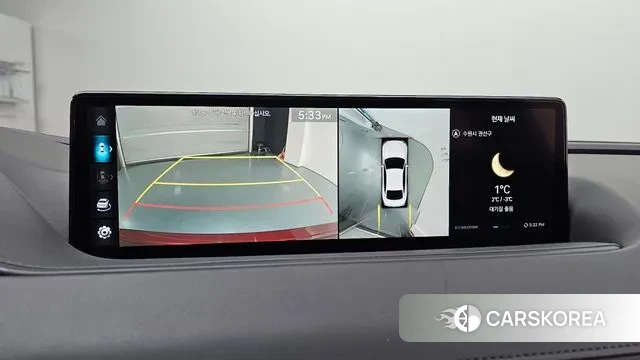 Genesis G80 (RG3) 2022 Красный из Кореи, фото 5