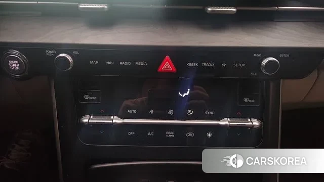 Kia Carnival 4th generation 2021 Белый из Кореи, фото 5