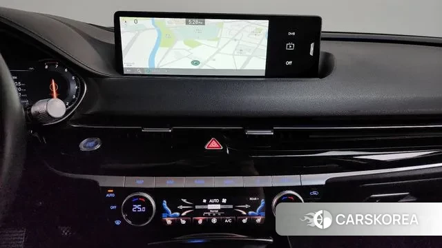 Genesis G80 (RG3) 2022 Черный из Кореи, фото 5