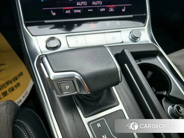 Audi A6L 2024 Черный из Китая, фото 5