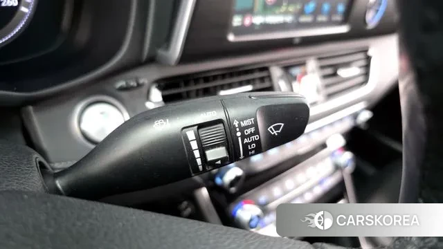 Hyundai Grandeur IG Hybrid 2019 Черный из Кореи, фото 5