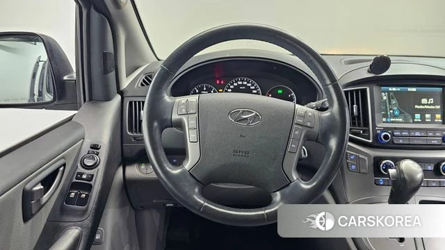 Hyundai The New Grand Starex 2018 Серебряный из Кореи, фото 5