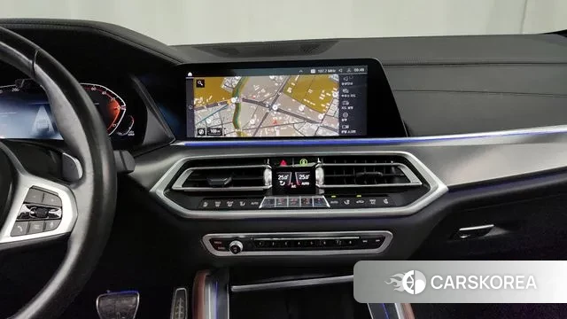 BMW X6 (G06) 2020 Песочный из Кореи, фото 5