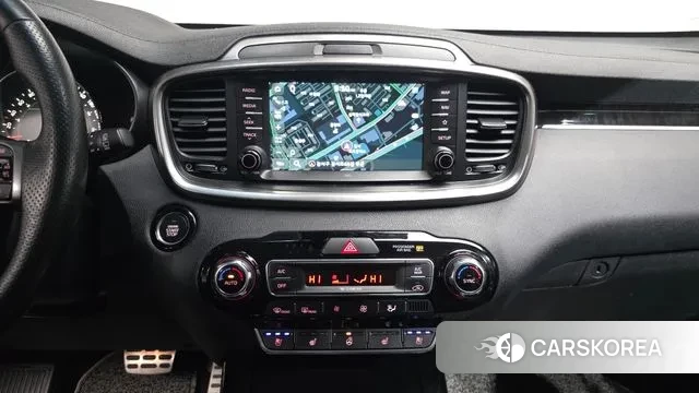 Kia The New Sorento 2019 Серебряный из Кореи, фото 5