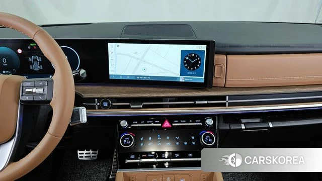 Hyundai Santa Fe (MX5) 2025 Белый из Кореи, фото 5