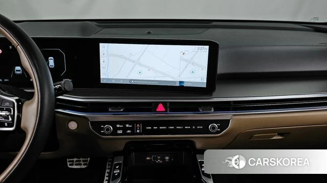 Kia The New Sorento 4th Generation 2024 Белый из Кореи, фото 5