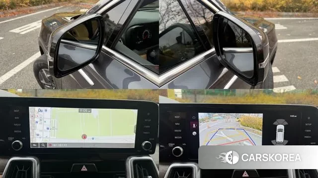 Kia Sorento 4th Generation 2022 Серый из Кореи, фото 5