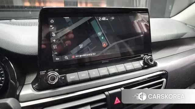 Kia Seltos 2021 Белый из Кореи, фото 5