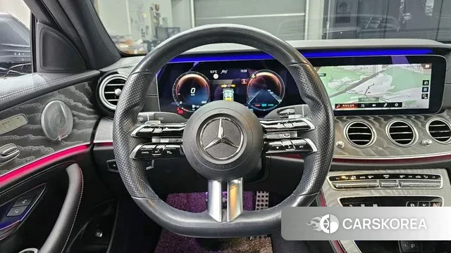 Mercedes-Benz E-Class W213 2020 Серый из Кореи, фото 5