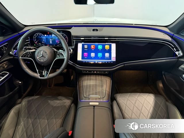 Mercedes-Benz E-Class W214 2026 Черный из Кореи, фото 5