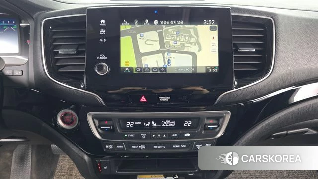 Honda Pilot 3rd generation 2019 Серый из Кореи, фото 5