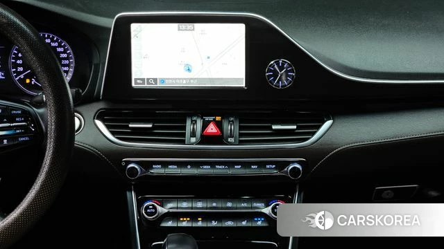 Hyundai Grandeur IG 2019 Белый из Кореи, фото 5