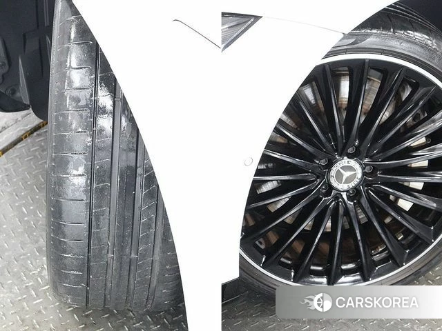 Mercedes-Benz EQE V295 2023 Белый из Кореи, фото 5