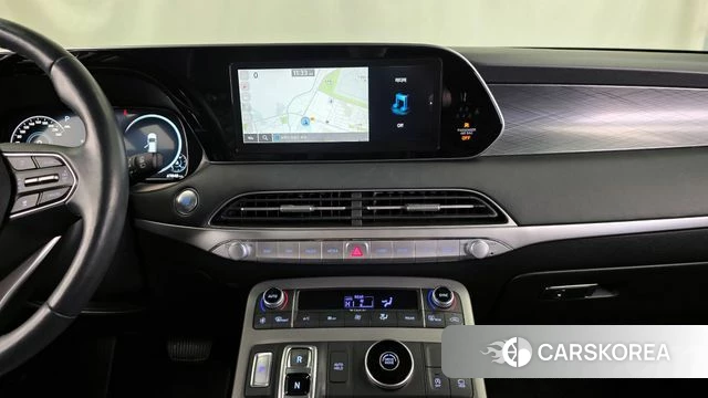 Hyundai Palisade 2020 Черный из Кореи, фото 5