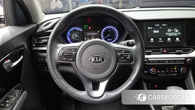 Kia The New Niro 2019 Белый из Кореи, фото 5