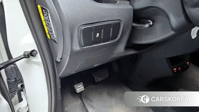 Kia The New Kia Ray 2024 Белый из Кореи, фото 5