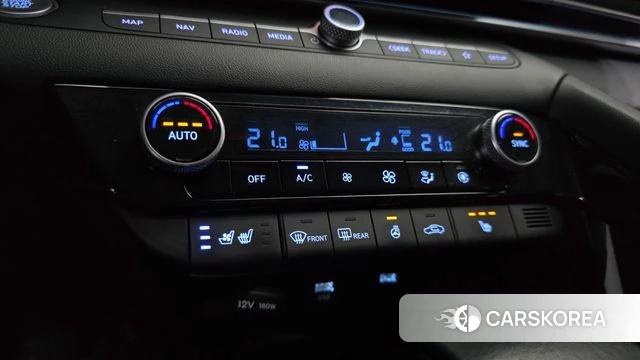 Hyundai Avante (CN7) 2021 Серебристо-серый из Кореи, фото 5