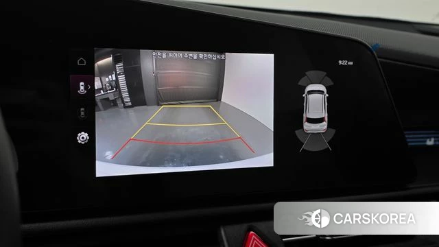 Kia Di Ol Nu Niro 2022 Белый из Кореи, фото 5