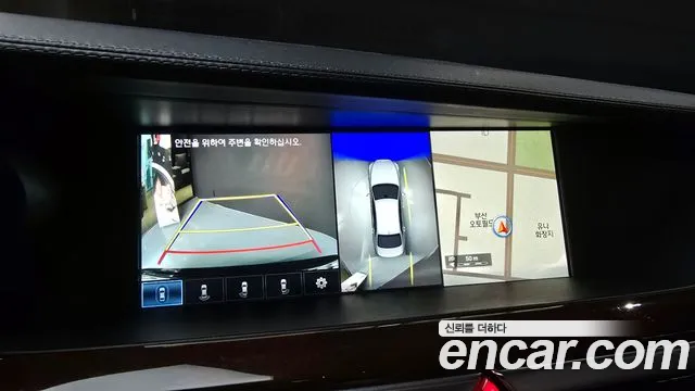 Genesis EQ900 2018 Черный из Кореи, фото 5