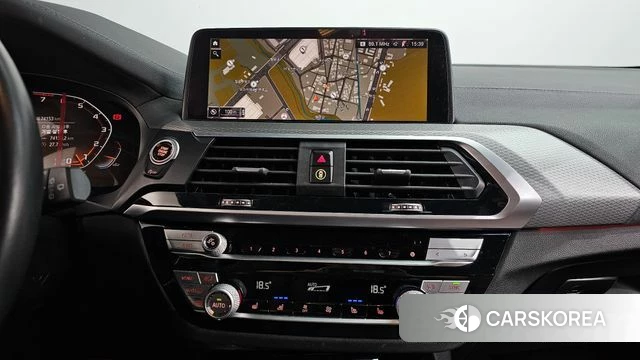 BMW X3 (G01) 2021 Белый из Кореи, фото 5