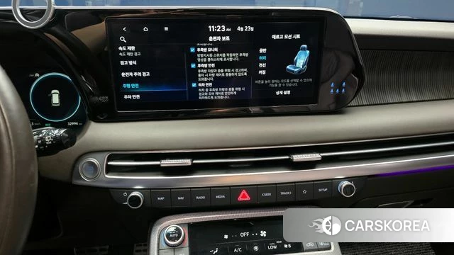 Hyundai The New Palisade 2023 Черный из Кореи, фото 5