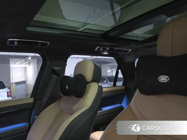 Land Rover Range Rover Sport 3rd Generation 2025 Черный из Кореи, фото 5