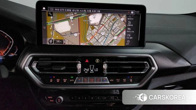 BMW X4 (G02) 2023 Белый из Кореи, фото 5