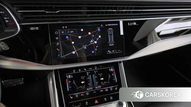 Audi Q8 (4M) 2022 Белый из Кореи, фото 5