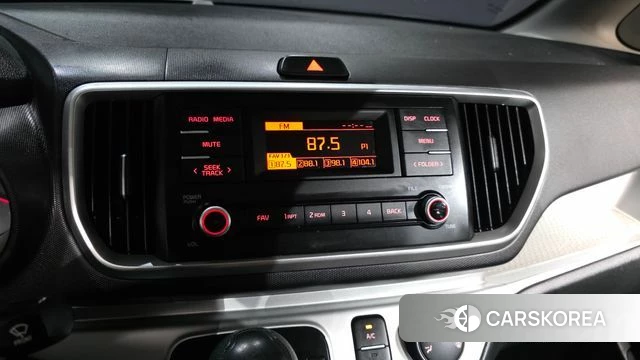 Kia The New Ray 2022 Белый из Кореи, фото 5