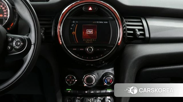 Mini Cooper 2019 Синий из Кореи, фото 5