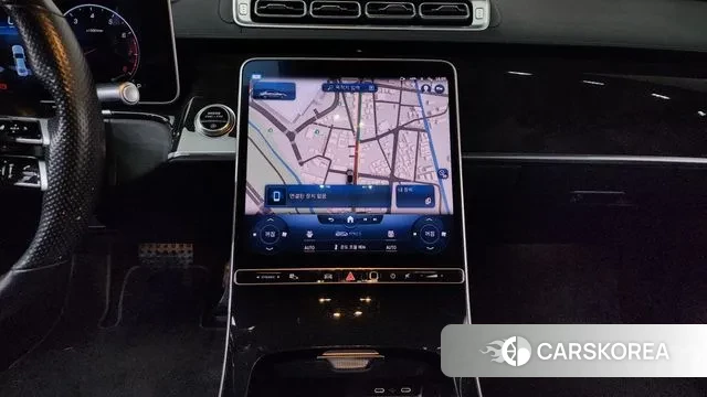 Mercedes-Benz S-Class W223 2021 Черный из Кореи, фото 5