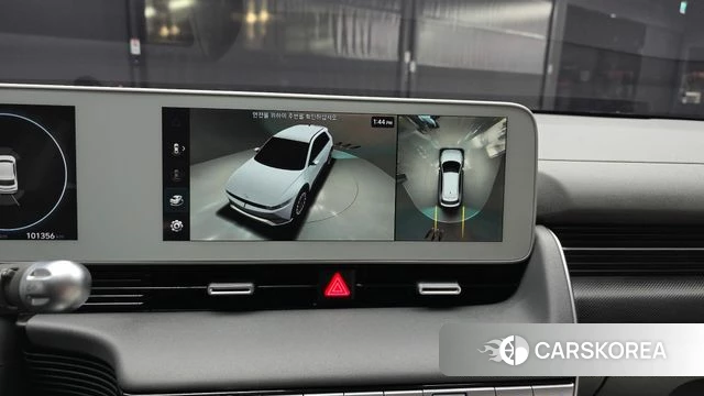 Hyundai Ionic 5 2022 Белый из Кореи, фото 5
