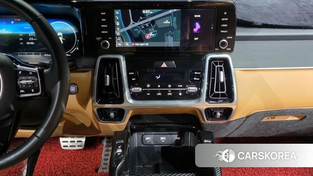 Kia Sorento 4th Generation 2020 Черный из Кореи, фото 5