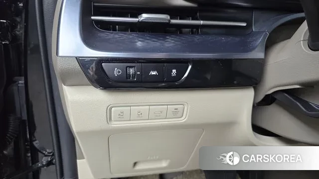 Kia Carnival 4th generation 2021 Черный из Кореи, фото 5