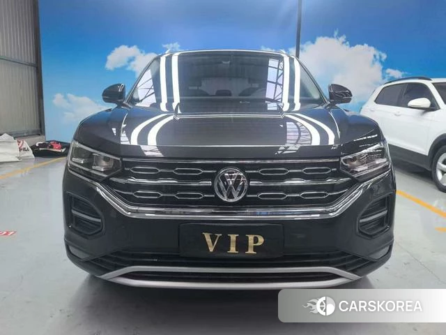 Volkswagen Tanyue 2022 Черный из Китая, фото 5