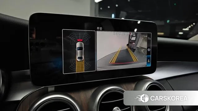 Mercedes-Benz C-Class W205 2020 Белый из Кореи, фото 5