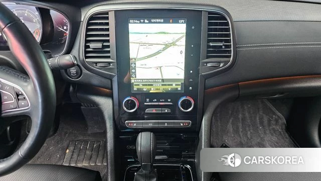 Renault Korea (Samsung) SM6 2019 Белый из Кореи, фото 5